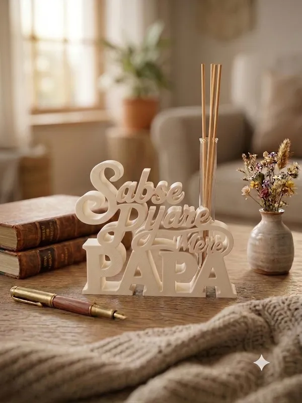 Sabse_Pyare_Mere_Papa_Typography_Reed_Diffuser