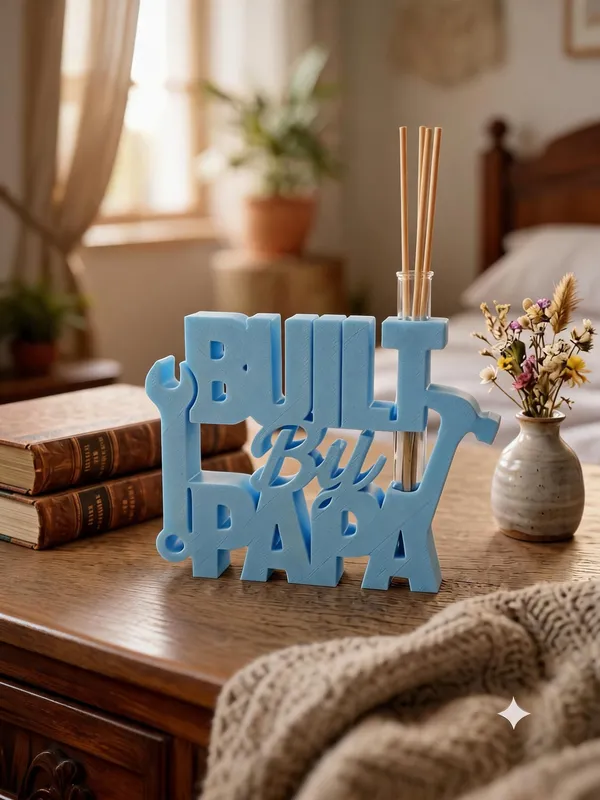 Built_By_Papa_Typography_Reed_Diffuser