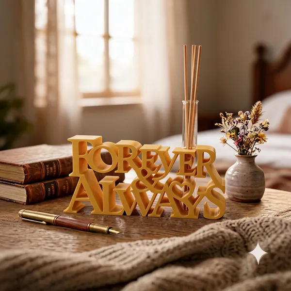 Forever_And_Always_Typography_Reed_Diffuser