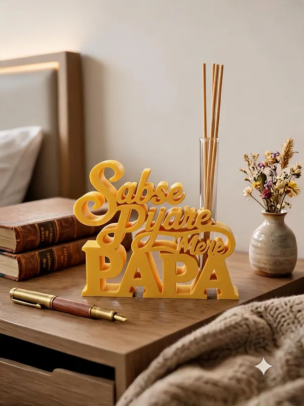 Sabse_Pyare_Mere_Papa_Typography_Reed_Diffuser