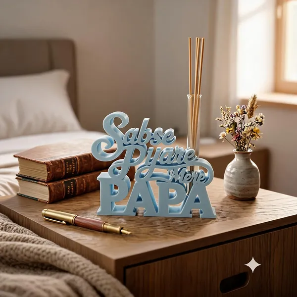 Sabse_Pyare_Mere_Papa_Typography_Reed_Diffuser