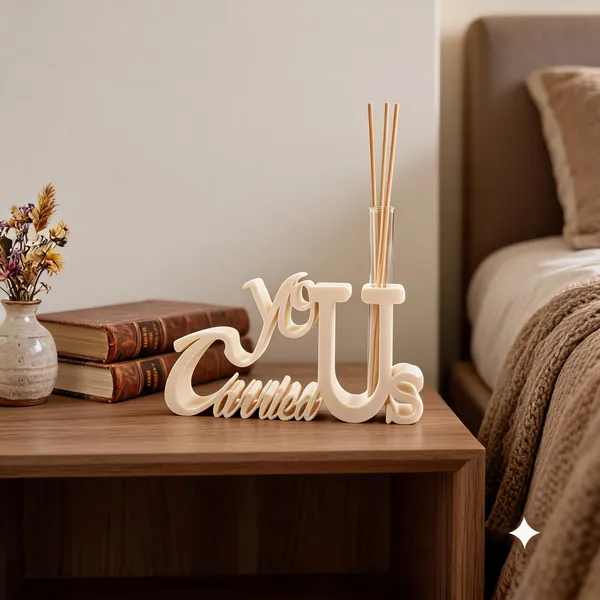 You_Carried_Us_Typography_Reed_Diffuser