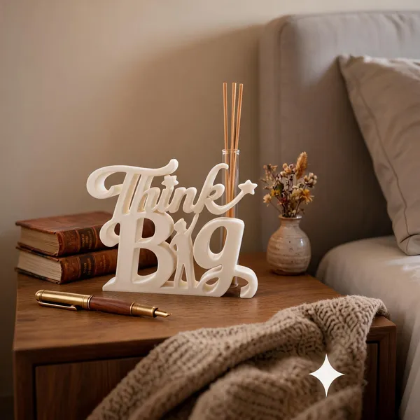 Think_Big_Motivational_Typography_Reed_Diffuser