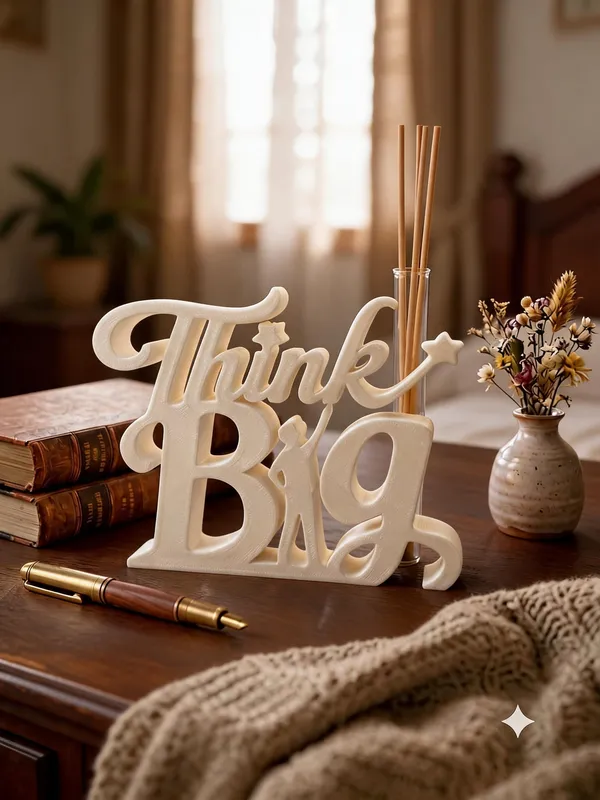 Think_Big_Motivational_Typography_Reed_Diffuser