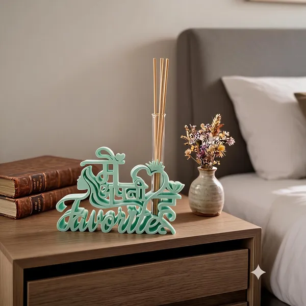 Mai_Apni_Favourite_Hoon_Typography_Reed_Diffuser