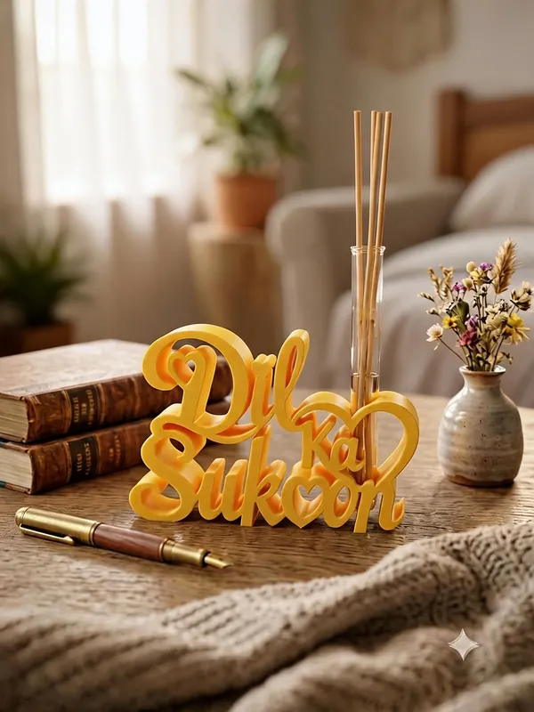 Dil_Ka_Sukoon_Typography_Reed_Diffuser