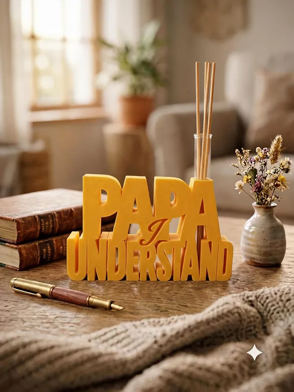 Papa_I_Understand_Typography_Reed_Diffuser