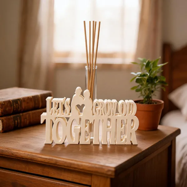 Let'S_Grow_Old_Together_Typography_Reed_Diffuser