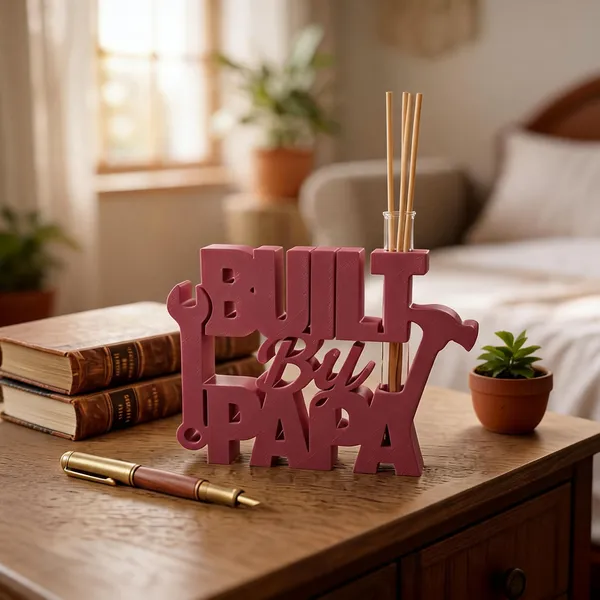 Built_By_Papa_Typography_Reed_Diffuser