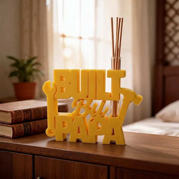 Built_By_Papa_Typography_Reed_Diffuser