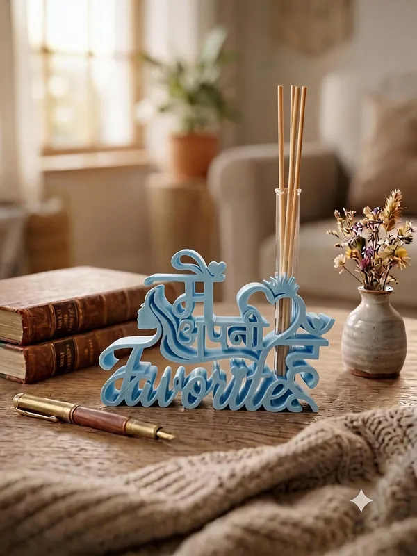 Mai_Apni_Favourite_Hoon_Typography_Reed_Diffuser