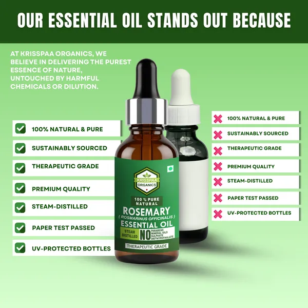 Krisspaa_Organics_100%_Pure_Natural_Therapeutic_Grade_Rosemary_Essential_Oil