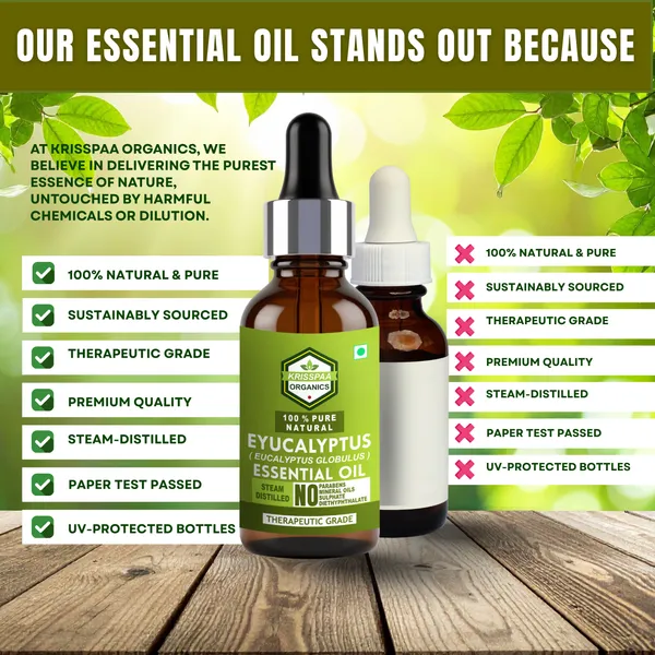 Krisspaa_Organics_Eucalyptus_Essential_Oil_Therapeutic_Grade