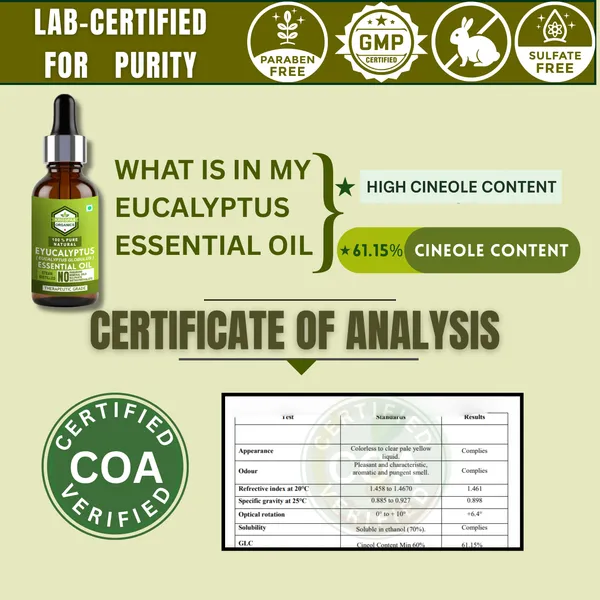Eucalyptus-Essential-Oil