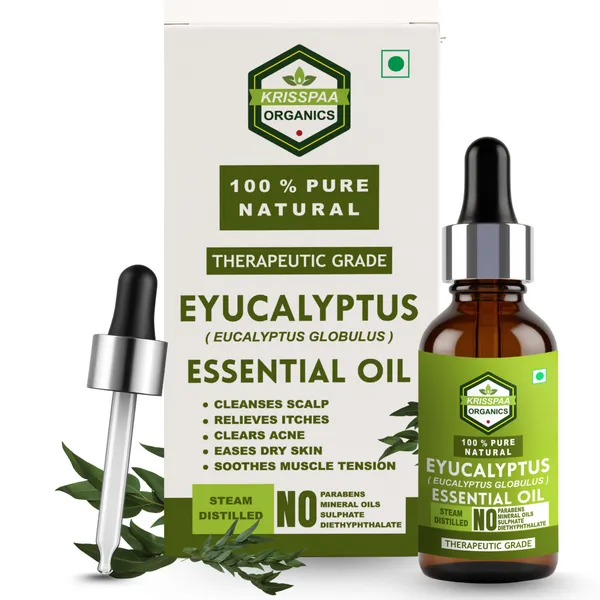 Eucalyptus-Essential-Oil