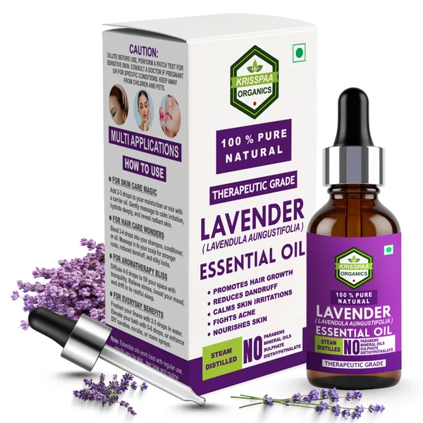 Lavender-Essential-Oil