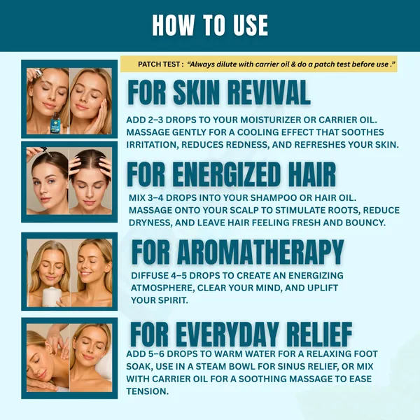 Peppermint-Essential-Oil