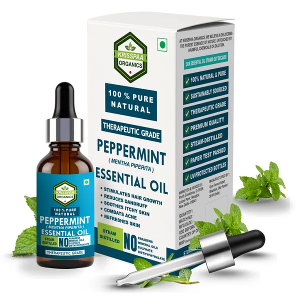 Peppermint-Essential-Oil