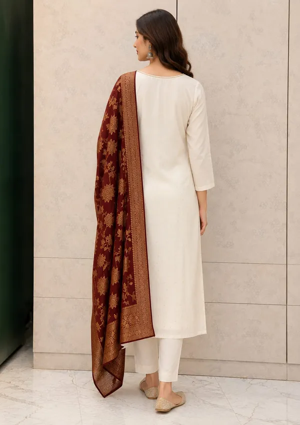 Off_White_Chanderi_Cotton_Silk_Embroidered_Straight_Kurta_Suit_Set_for_Women