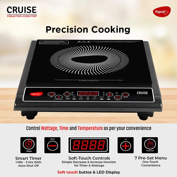 Pigeon_By_Stovekraft_Cruise_1800_Watt_Induction_Cooktop_With_Crystal_Glass_7_Segments_Led_Display_Auto_Switch_Off_Black