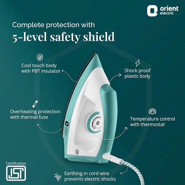 Orient_Electric_Fabrijoy_1000_Watt_Dry_Iron_For_Clothes_With_Weilburger_Non_Stick_Soleplate_Coating_5_Level_Safety_2_Years_Replacement_Warranty_By_Orient