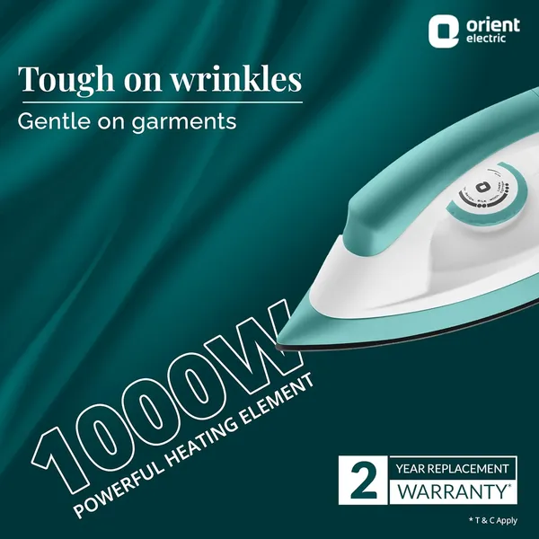 Orient_Electric_Fabrijoy_1000_Watt_Dry_Iron_For_Clothes_With_Weilburger_Non_Stick_Soleplate_Coating_5_Level_Safety_2_Years_Replacement_Warranty_By_Orient