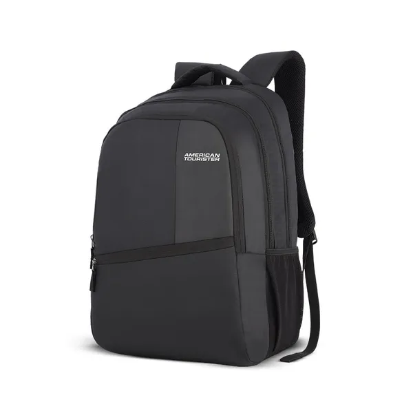 American_Tourister_Valex_28l_Backpack_17_Laptop_Bag_2_Compartments_College_Office_Backpack_For_Men_And_Women_Black_1_Year_Global_Warranty