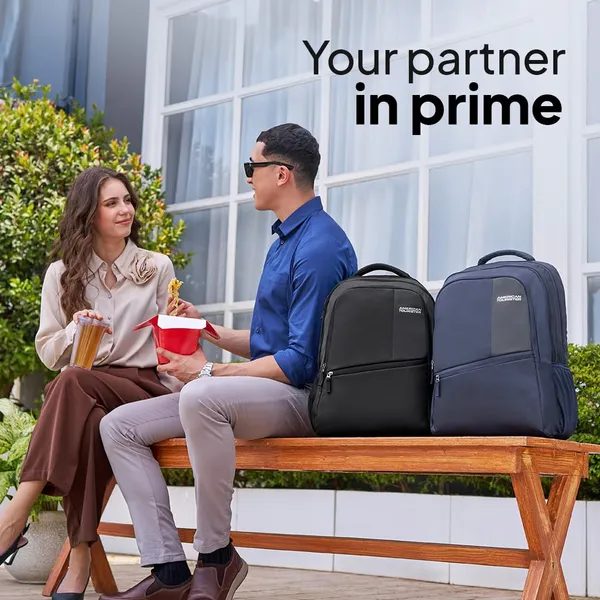 American_Tourister_Valex_28l_Backpack_17_Laptop_Bag_2_Compartments_College_Office_Backpack_For_Men_And_Women_Black_1_Year_Global_Warranty