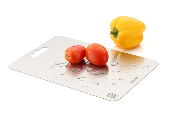 Clazkit_Stainless_Steel_Chopping_Board_Vegetable_Fruit_Cutting_Kneeding_Cake_Prep_Heavy_Duty_Chopping_Board_Size_31_8cm_X_21cm