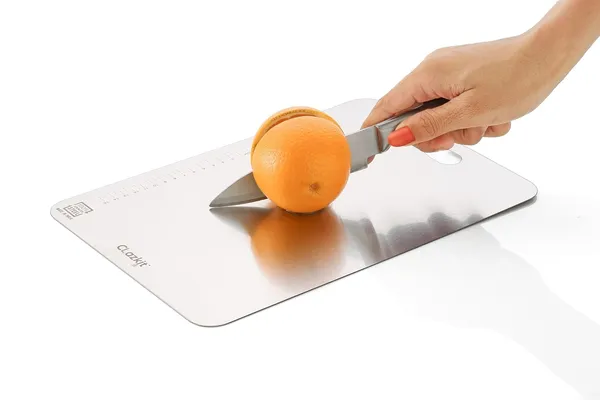 Clazkit_Stainless_Steel_Chopping_Board_Vegetable_Fruit_Cutting_Kneeding_Cake_Prep_Heavy_Duty_Chopping_Board_Size_31_8cm_X_21cm