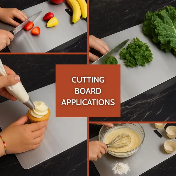 Clazkit_Stainless_Steel_Chopping_Board_Vegetable_Fruit_Cutting_Kneeding_Cake_Prep_Heavy_Duty_Chopping_Board_Size_31_8cm_X_21cm