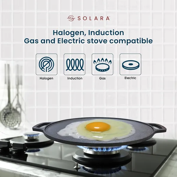 Solara_Cast_Iron_Tawa_For_Dosa_12_Inch_30_Cm_Tawa_For_Dosa_Uthappam_Roti_Chapati_Naan_Gas_Induction_Friendly_Dosa_Tawa_Cast_Iron_Cast_Iron_Cookware_Black