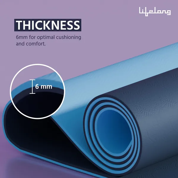 Lifelong_6mm_Dual_Color_Tpe_Material_Anti_Slip_Yoga_Mat_For_Home_Gym_Yoga_Workout_And_Exercise_For_Women_Men_6_Months_Warranty_Llym115_Navy_Blue_Blue