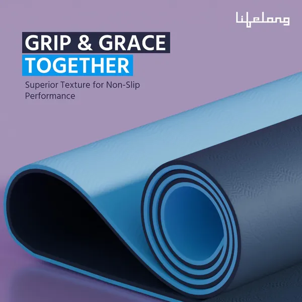Lifelong_6mm_Dual_Color_Tpe_Material_Anti_Slip_Yoga_Mat_For_Home_Gym_Yoga_Workout_And_Exercise_For_Women_Men_6_Months_Warranty_Llym115_Navy_Blue_Blue