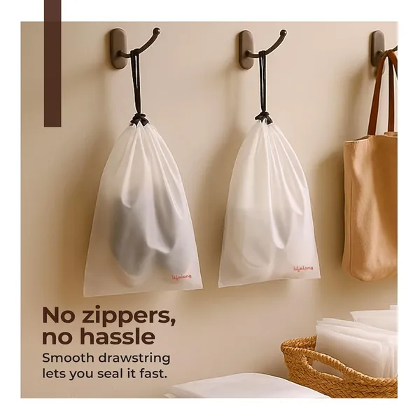 Lifelong_Shoe_Bags_For_Travel_Drawstring_Travel_Shoe_Bags_For_Packing_Dustproof_Portable_Travel_Shoe_Storage_Bag_For_Men_And_Women_Clear_Large_10_Pack