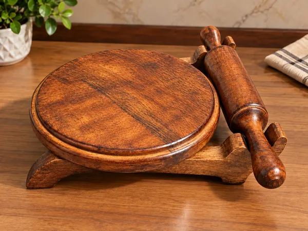Mango_Wood_Chakla_Belan_Set