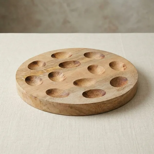 Round_Wooden_Egg_Holder_Tray_With_12_Slots