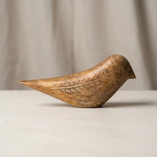 Bronze_Finish_Decorative_Bird_Figurine