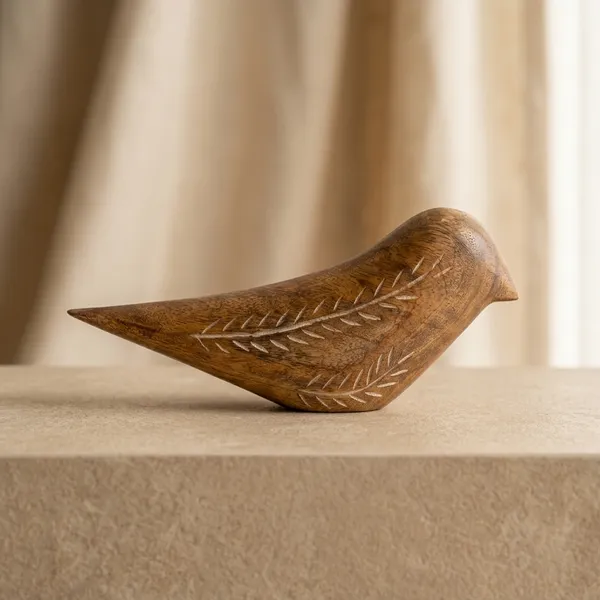 Bronze_Finish_Decorative_Bird_Figurine