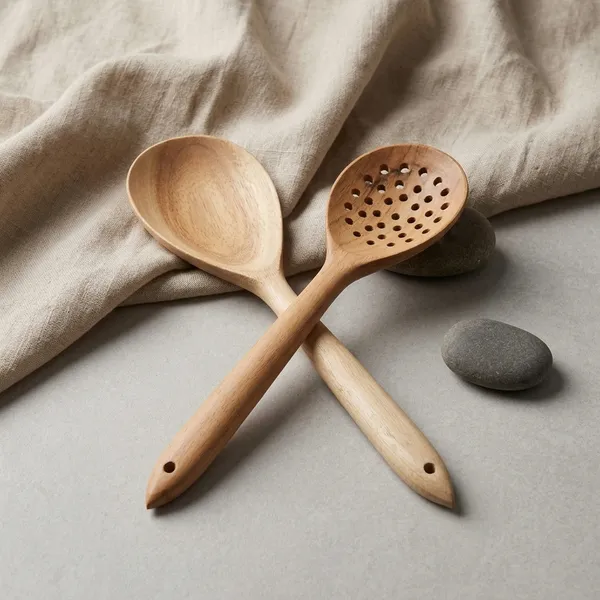 Natural_Wood_Serving_Spoon_And_Slotted_Spoon_Set