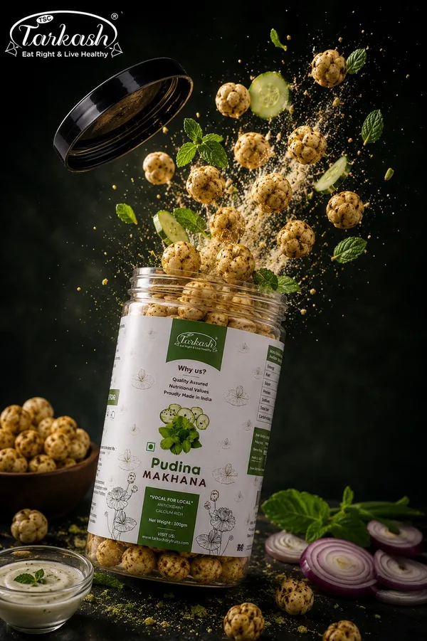 Pudina_Flavoured_Roasted_Makhana_Pack_Of_3