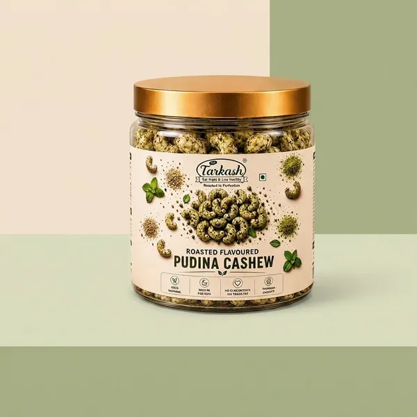 Pudina_Flavoured_Roasted_Cashew_Nuts_Pack_Of_3