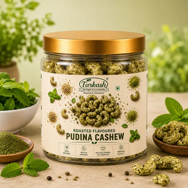 Pudina_Flavoured_Roasted_Cashew_Nuts_Pack_Of_3