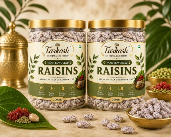 Paan_Flavoured_Raisins_200G