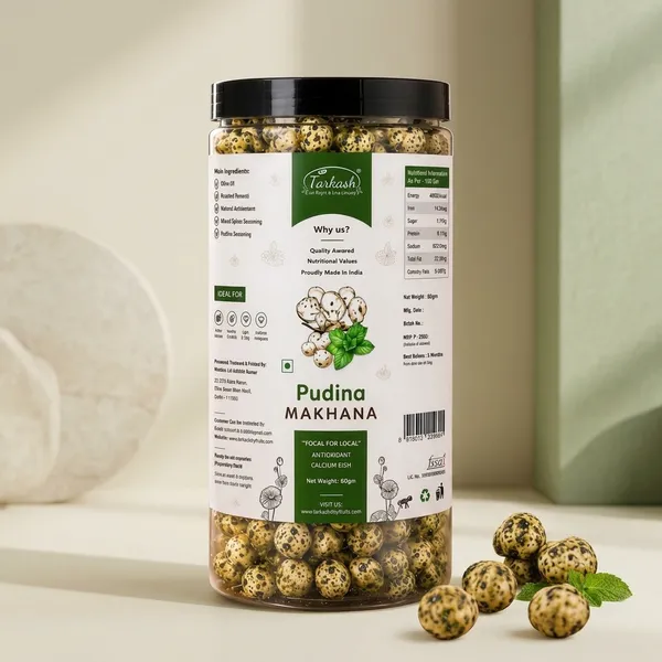 Pudina_Flavoured_Roasted_Makhana_Pack_Of_3