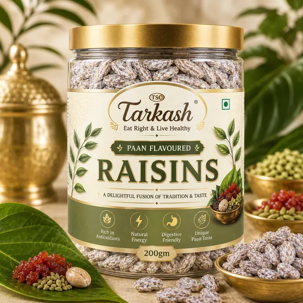 Paan_Flavoured_Raisins_200G