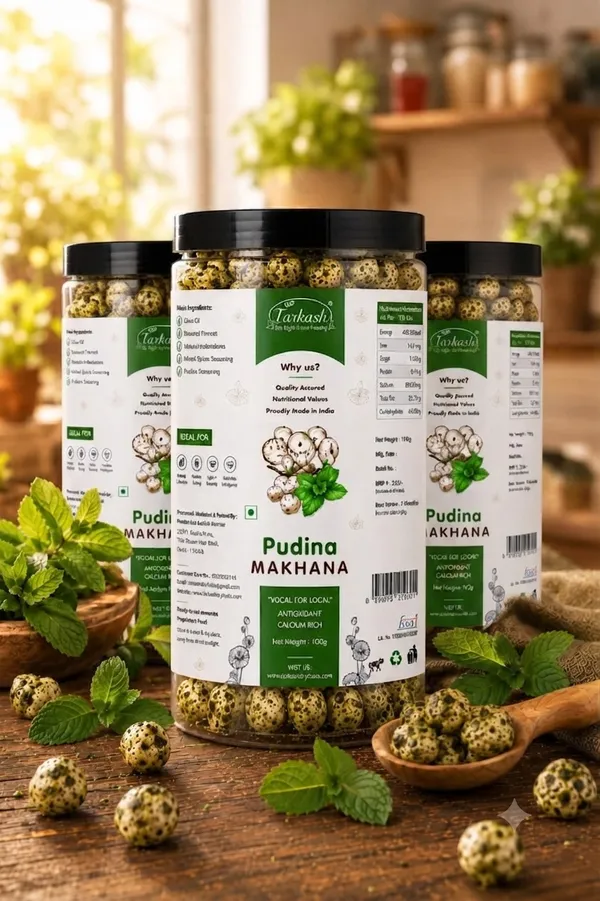 Pudina_Flavoured_Roasted_Makhana_Pack_Of_3