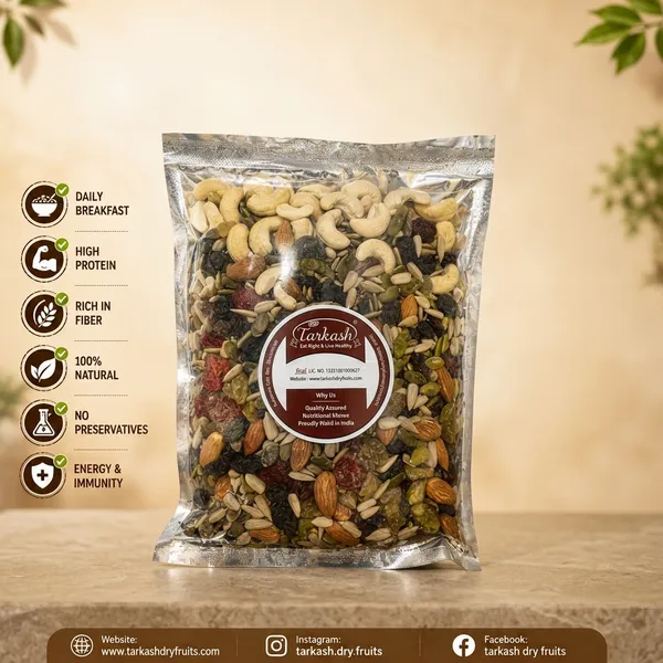 Premium_Roasted_Dry_Fruit_And_Honey_Muesli_Mix_with_Cashews,_Almonds,_Cranberries_And_Multigrain_Flakes_Pack_Of_2