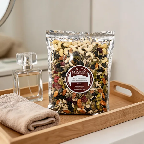 Premium_Roasted_Dry_Fruit_Mix_with_Cashews,_Almonds,_Cranberries,_Black_Raisins_And_Paan_Raisins_Pack_Of_3
