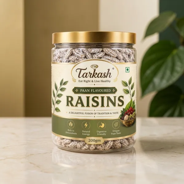 Paan_Flavoured_Raisins_200G